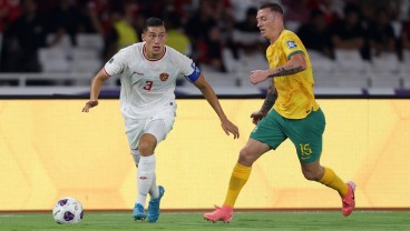 Pemain Australia Komentari Kualitas Pemain Timnas Indonesia