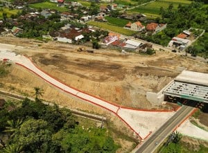 Jalan Tol Yogyakarta-Solo Ruas Prambanan-Tamanmartani Akan Dibuka Sacara Fungsional Selama Arus Mudik Lebaran