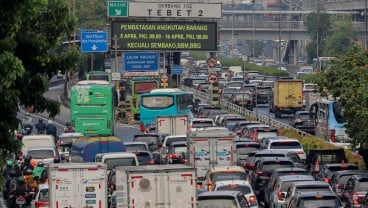 Aptrindo Lakukan Aksi di Pelabuhan Tanjung Priok, Lalu Lintas Tersendat