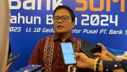 Bank Sumut Bagikan Dividen Tunai 85% ke Pemegang Saham