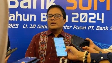 Bank Sumut Bagikan Dividen Tunai 85% ke Pemegang Saham