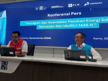 Pertamina Siagakan 1.832 SPBU 24 Jam selama Mudik Lebaran