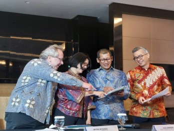 Indika Energy (INDY) Dirikan Anak Usaha Baru di Sektor Pelayaran