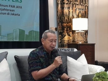 Penghuni Rusun Bakal Lapor ke KPPU soal Tarif PAM Jaya Naik