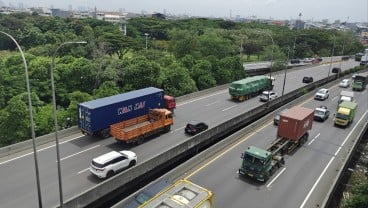 Operasional Dibatasi 16 Hari, Pengusaha Truk Sebut Tak Mampu Bayar THR Sopir