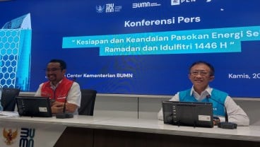 PLN Proyeksi Beban Puncak Kelistrikan Anjlok 30% saat Lebaran 2025