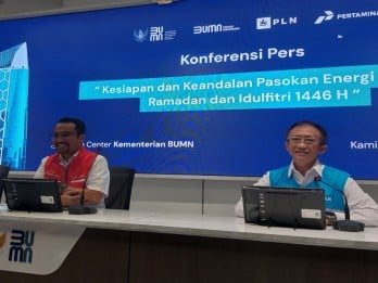 PLN Proyeksi Beban Puncak Kelistrikan Anjlok 30% saat Lebaran 2025