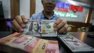 Rupiah Ditutup Menguat ke Level Rp16.485 per Dolar AS pada Hari Ini (20/3)