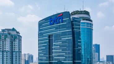 BTN Pertimbangkan Opsi Buyback Saham saat Pasar Gonjang-ganjing