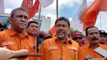 Gagal Bertemu Menaker, Buruh Lanjut Demo Protes Badai PHK Besok