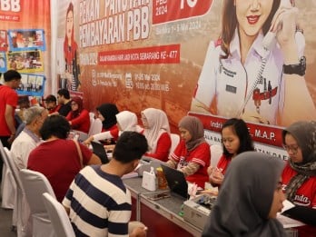 Bayar PBB di Kota Semarang Diskon 10%, Berhadiah Rumah