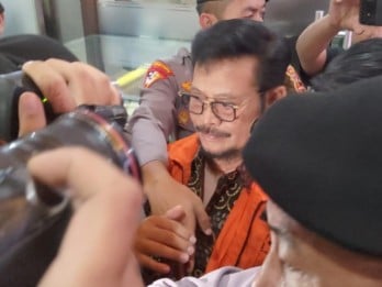 KPK Duga SYL Gunakan Uang Korupsi untuk Pendampingan Hukum dari Visi Law Office