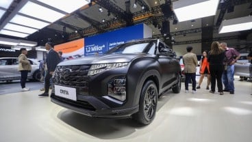 Penjualan Mobil Hyundai Ngebut Jelang Lebaran 2025