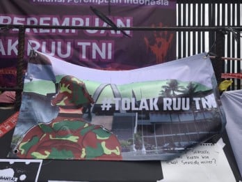 UU TNI: Prajurit Aktif di 14 K/L yang Terjerat Kasus Bakal Diadili di Kejagung