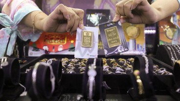 Harga Emas 24 Karat Antam Naik Lagi, Hari Ini Dibanderol Rp1.779.000 per Gram