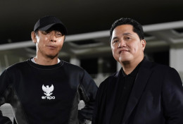 Nama Shin Tae-yong Menggema saat Timnas Indonesia Digerus Australia