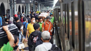 Menilik Tren Pergerakan Pemudik Lebaran dari Tahun ke Tahun