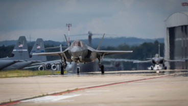 Prancis Kembangkan Jet Tempur Rafale F5 dengan Kemampuan Nuklir Hipersonik ASN4G