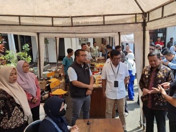 Pemkab Sumedang Geber Operasi Pasar Bersubdisi Mulai H-10 Lebaran