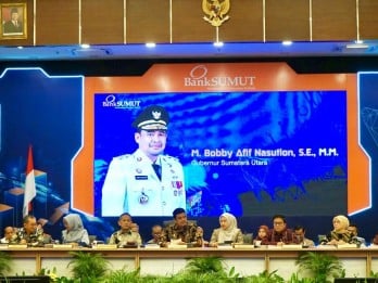 Hasil Lengkap RUPS Tahunan Bank Sumut Tahun Buku 2024