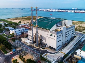 Ikhtiar TBS Energi (TOBA) Kurangi Eksposur Bisnis Batu Bara