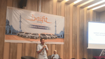 Astra Daihatsu Sumbagsel Optimistis Penjualan Mobil akan Membaik