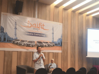 Astra Daihatsu Sumbagsel Optimistis Penjualan Mobil akan Membaik