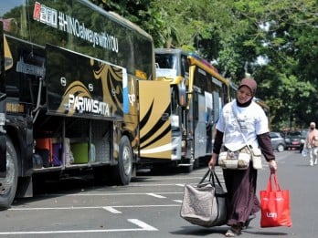 Pemerintah Pastikan Angkutan Mudik Lebaran di Cirebon Laik Jalan