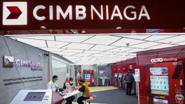 Historia Bisnis: Ketika Bank Mandiri (BMRI) Berniat Caplok Bank Lippo (BNGA)