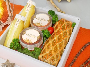 Harris Semarang Tawarkan Paket Halalbihalal dan Paket Kamar untuk Pemudik
