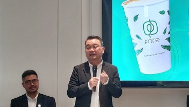 Fore Kopi (FORE) Ekspansi Bisnis Donat Usai IPO, Meluncur Kuartal III/2025