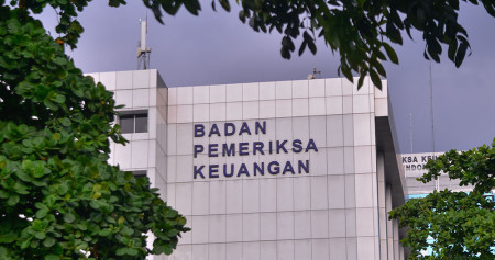 BPK Terima Laporan Keuangan Pemerintah 2024, Bakal Periksa Defisit APBN hingga Badan Gizi Nasional