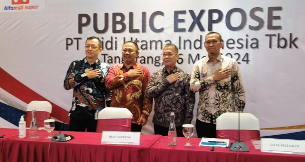 Alfamidi (MIDI) Raup Rp19,88 Triliun, Laba Bersih 2024 Naik jadi Rp546,40 Miliar
