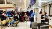 Atasi Lonjakan Pemudik, Bandara Hang Nadim Batam Tambah 88 Extra Flight