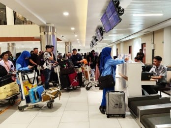 Atasi Lonjakan Pemudik, Bandara Hang Nadim Batam Tambah 88 Extra Flight