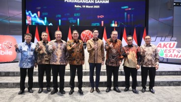 Kata OJK Soal Nasib IHSG Jelang Momen Lebaran