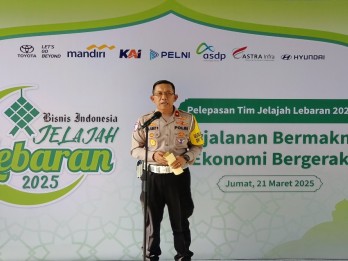 Jelajah Lebaran 2025: Harapan Ekonomi Bergeliat Hingga ke Pelosok