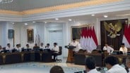 Pimpin Sidang Kabinet, Prabowo Pastikan Persiapan Mudik Lebaran 2025