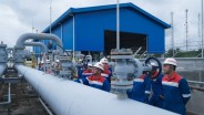 Pertamina Gas Pastikan Penyaluran Energi Aman Selama Lebaran