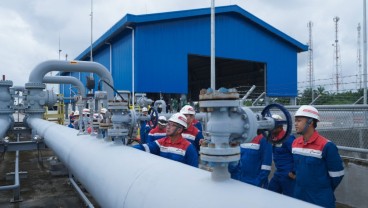 Pertamina Gas Pastikan Penyaluran Energi Aman Selama Lebaran