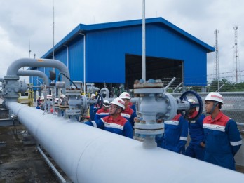 Pertamina Gas Pastikan Penyaluran Energi Aman Selama Lebaran