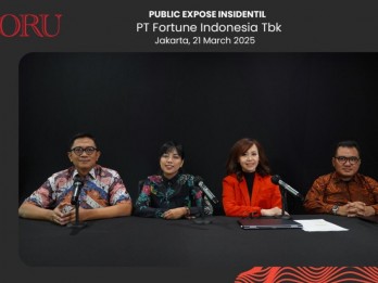 Saham FORU Fluktuasi, Manajemen Fokus Transformasi