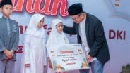 Berkah Ramadan 2025, 8.500 Yatim dan Dhuafa di Jakarta Terima Santunan