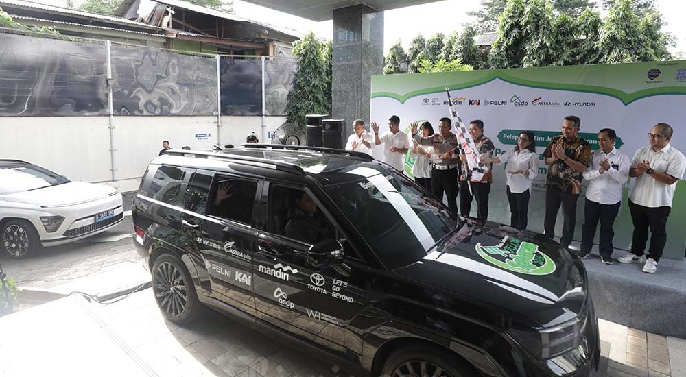 Bisnis Indonesia Gelar Program Jelajah Lebaran 2025