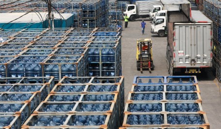 ESDM Paparkan Alasan dan Manfaat Dispenser Air Minum Wajib Berlabel Hemat Energi