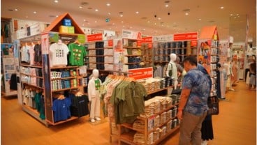 Uniqlo Buka Toko Berkonsep Neighborhood di Grand Kota Bintang