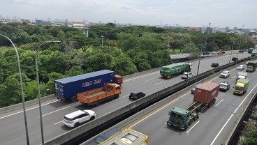 Pembatasan Truk Barang Tetap 16 Hari, Pengusaha Logistik Dapat Diskon Jasa dari Pelindo