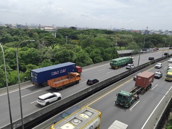 Pembatasan Truk Barang Tetap 16 Hari, Pengusaha Logistik Dapat Diskon Jasa dari Pelindo