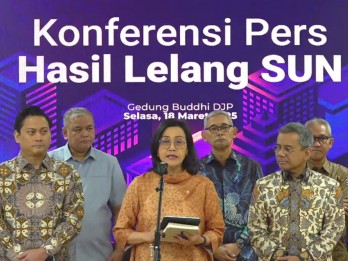 Moody's Soroti Ekonomi dan Fiskal RI, Airlangga hingga Sri Mulyani Buka Suara