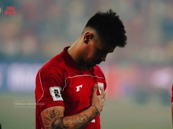 Indonesia vs Bahrain: Dapat Tambahan 2 Pemain, Mees dan Sandy Diragukan Tampil